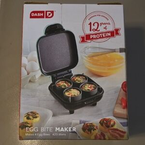 Dash Egg Bite Maker